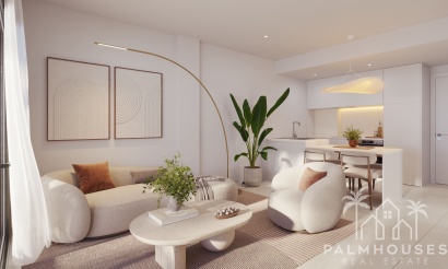 Nieuwbouw - Appartement - Fuengirola