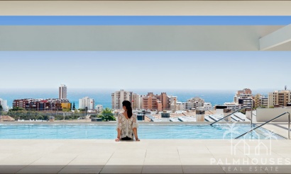 Nieuwbouw - Appartement - Fuengirola