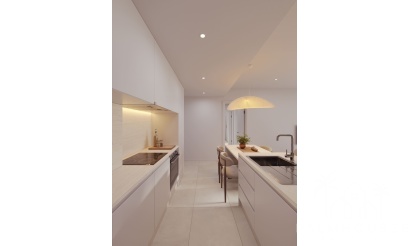 Nieuwbouw - Appartement - Fuengirola