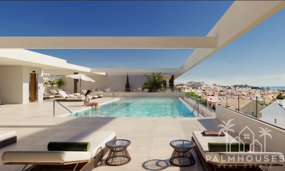 Nieuwbouw - Appartement - Fuengirola