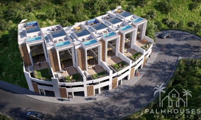 Nieuwbouw - Huis - El Peñoncillo