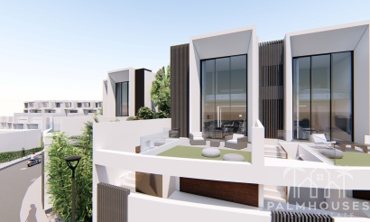 Nieuwbouw - Huis - El Peñoncillo