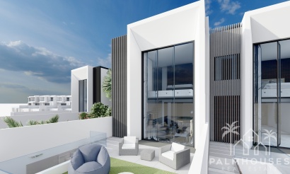 Nieuwbouw - Huis - El Peñoncillo