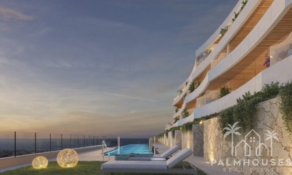 Nouvelle construction - Apartment - Rincón de la Victoria