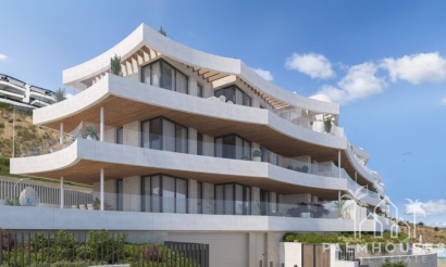 Nieuwbouw - Appartement - Rincón de la Victoria