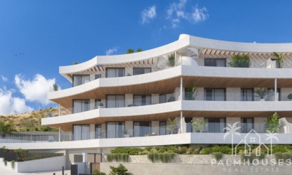 Nieuwbouw - Appartement - Rincón de la Victoria
