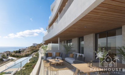 Nieuwbouw - Appartement - Rincón de la Victoria