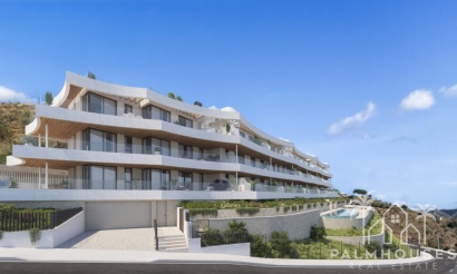 Nieuwbouw - Appartement - Rincón de la Victoria