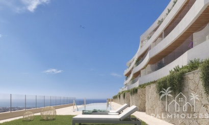 Nieuwbouw - Appartement - Rincón de la Victoria