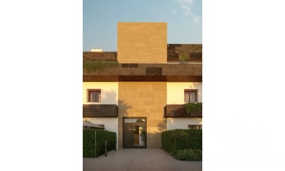 Nieuwbouw - Appartement - Casares Costa
