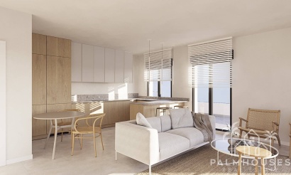 Nieuwbouw - Appartement - Casares Costa