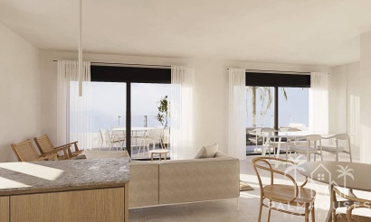 Nieuwbouw - Appartement - Casares Costa