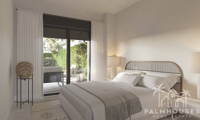 Nieuwbouw - Appartement - Casares Costa