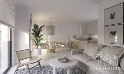 Nieuwbouw - Appartement - Casares Costa