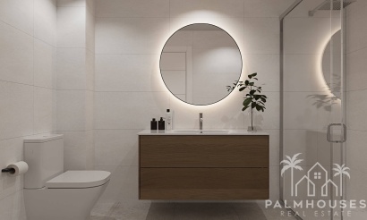 Nieuwbouw - Appartement - Casares Costa