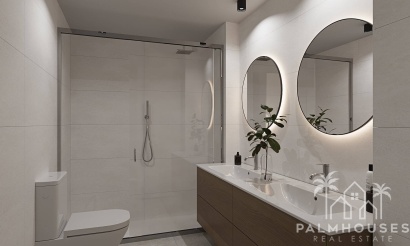 Nieuwbouw - Appartement - Casares Costa