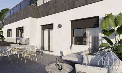 Nieuwbouw - Appartement - Casares Costa