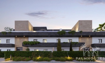 Nieuwbouw - Appartement - Casares Costa