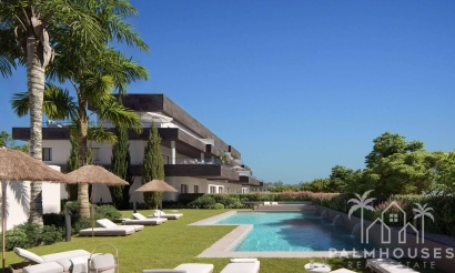 Nieuwbouw - Appartement - Casares Costa