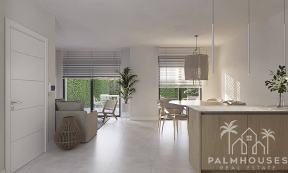 Nieuwbouw - Appartement - Casares Costa
