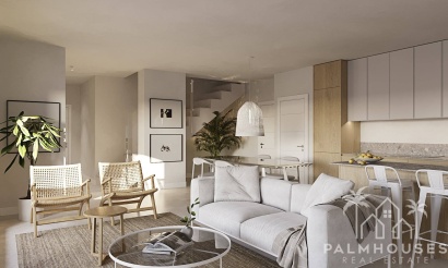 Nieuwbouw - Appartement - Casares Costa