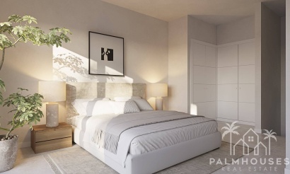 Nieuwbouw - Appartement - Casares Costa