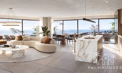 Nouvelle construction - Maison - Fuengirola