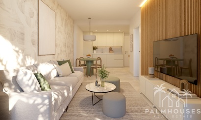 Nouvelle construction - Apartment - Las Lagunas de Mijas
