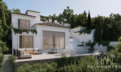 Nieuwbouw - Villa - Marbella
