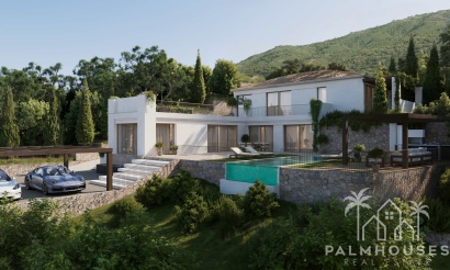Nieuwbouw - Villa - Marbella