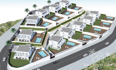 Nieuwbouw - Villa - Manilva