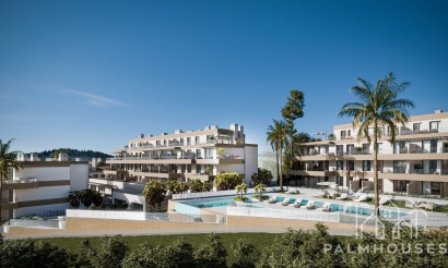 Nieuwbouw - Appartement - Mijas