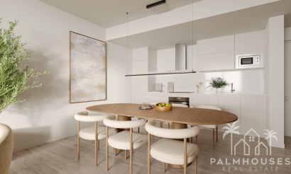 Nieuwbouw - Appartement - Mijas