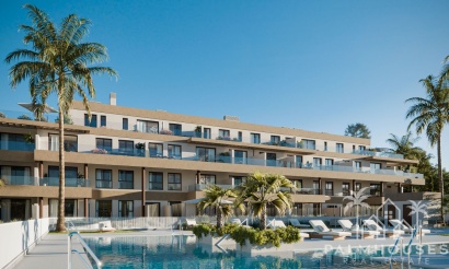 Nouvelle construction - Apartment - Mijas