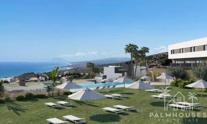 New Build - House - San Roque