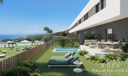 New Build - House - San Roque