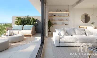 New Build - House - San Roque