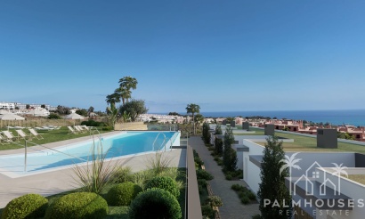 New Build - House - San Roque