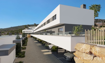 Nieuwbouw - Huis - San Roque