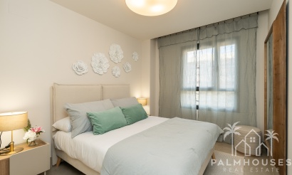 Nieuwbouw - Appartement - Benahavís