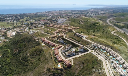 Nieuwbouw - Appartement - Benahavís