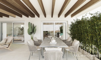 Nieuwbouw - Appartement - Benahavís