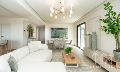 Nieuwbouw - Appartement - Benahavís