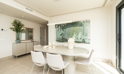 Nieuwbouw - Appartement - Benahavís