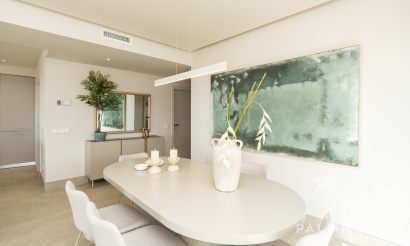 Nieuwbouw - Appartement - Benahavís