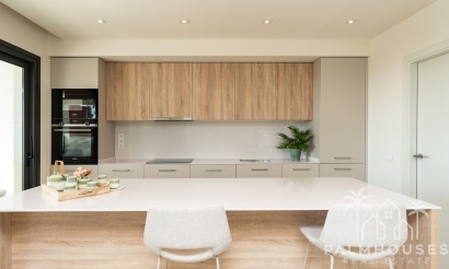 Nieuwbouw - Appartement - Benahavís
