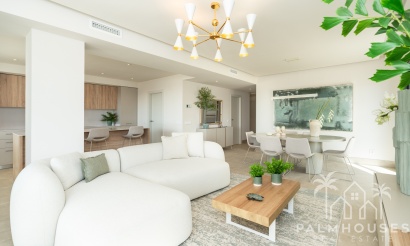 Nieuwbouw - Appartement - Benahavís