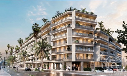 Nieuwbouw - Appartement - Torremolinos