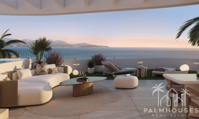 Nieuwbouw - Appartement - Torremolinos