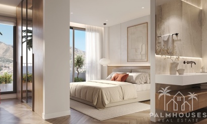 Nieuwbouw - Appartement - Torremolinos